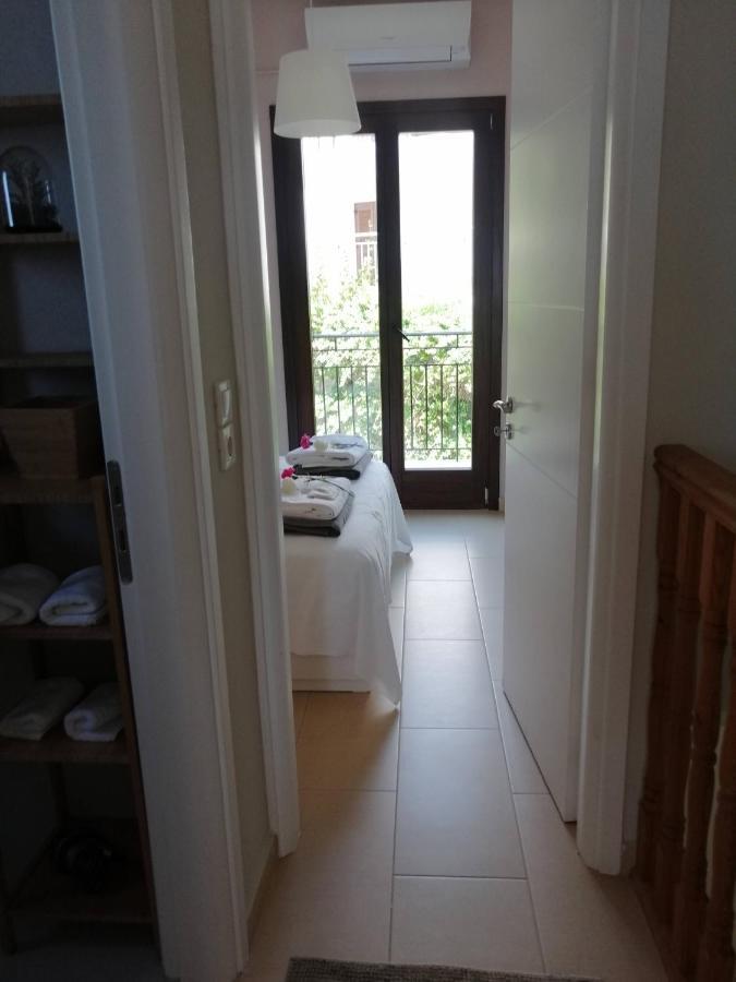 Villa Clio Mánganos Zewnętrze zdjęcie
