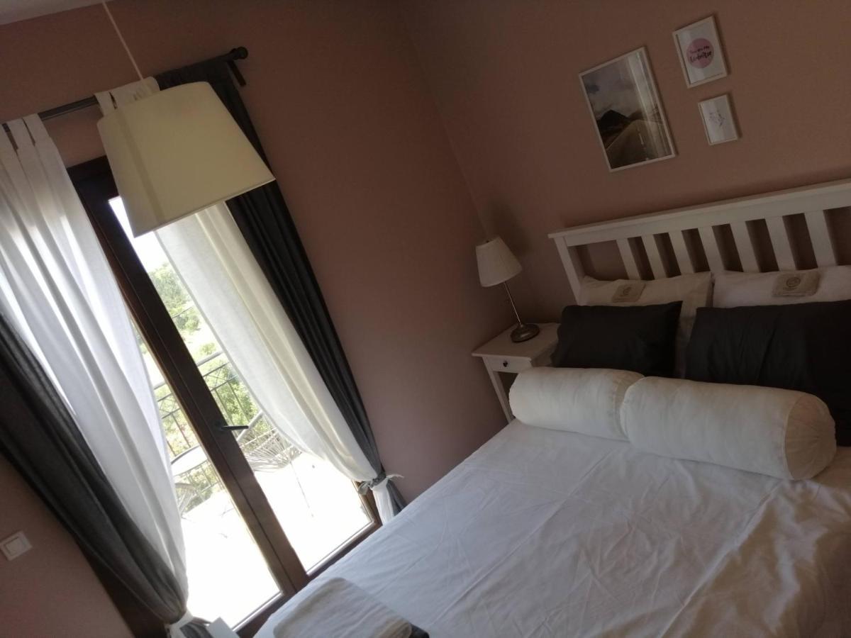 Villa Clio Mánganos Zewnętrze zdjęcie