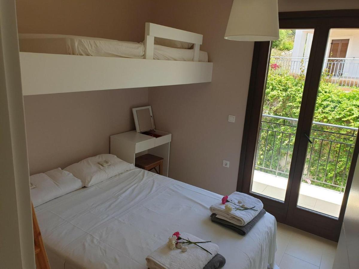 Villa Clio Mánganos Zewnętrze zdjęcie