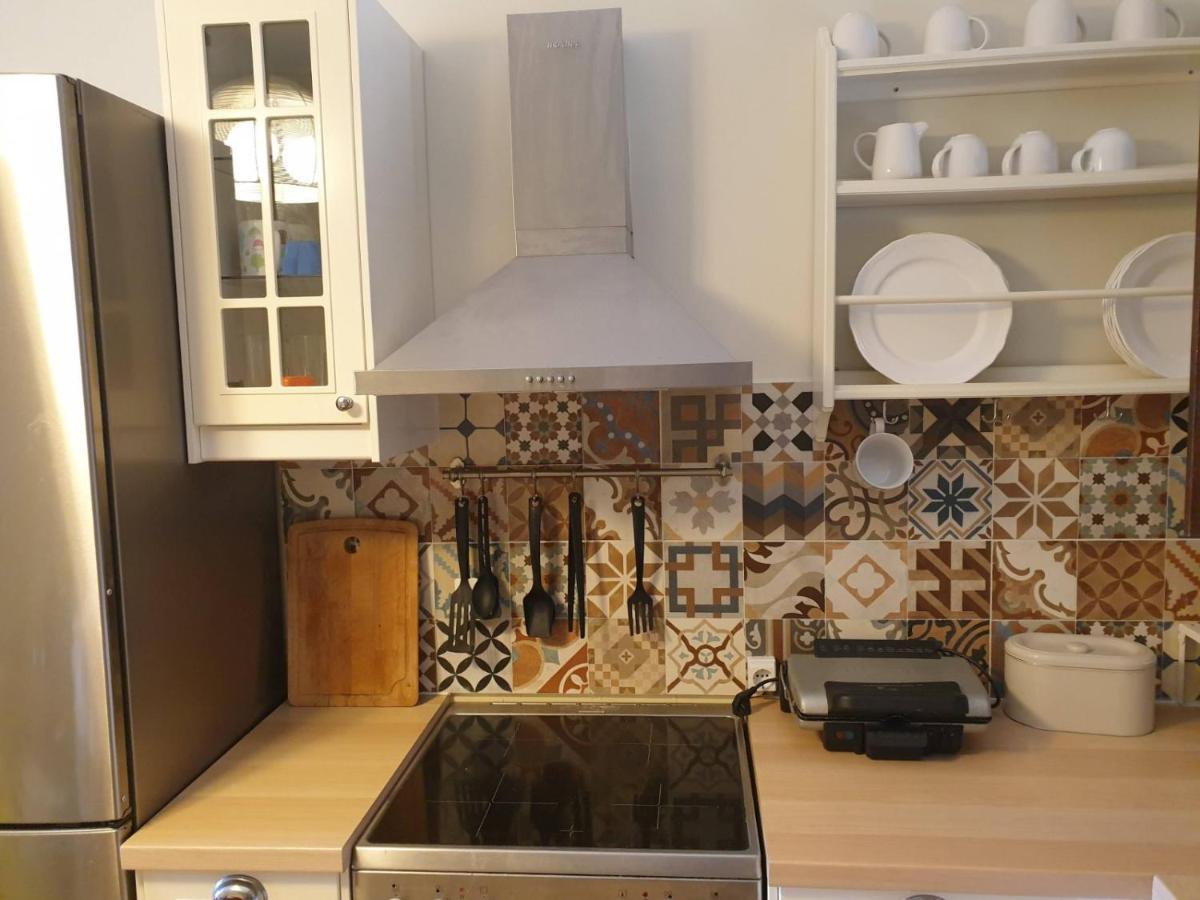 Villa Clio Mánganos Zewnętrze zdjęcie