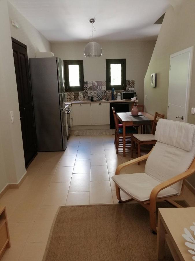 Villa Clio Mánganos Zewnętrze zdjęcie