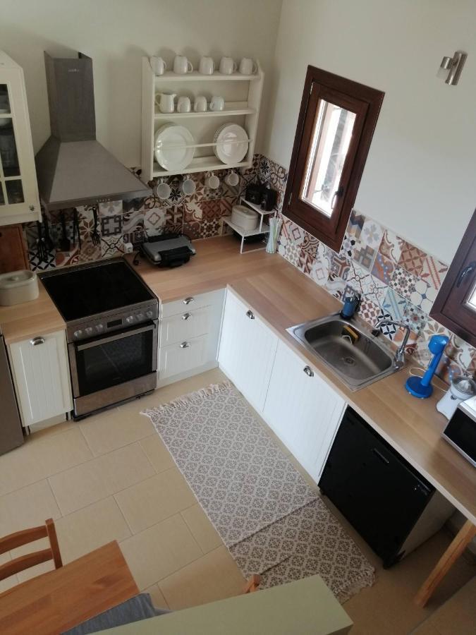 Villa Clio Mánganos Zewnętrze zdjęcie