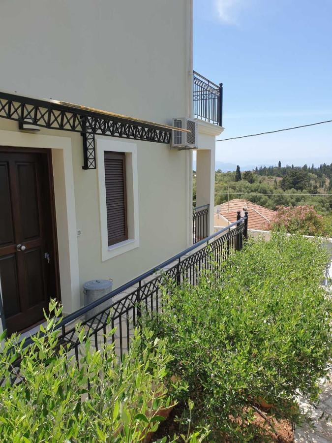 Villa Clio Mánganos Zewnętrze zdjęcie