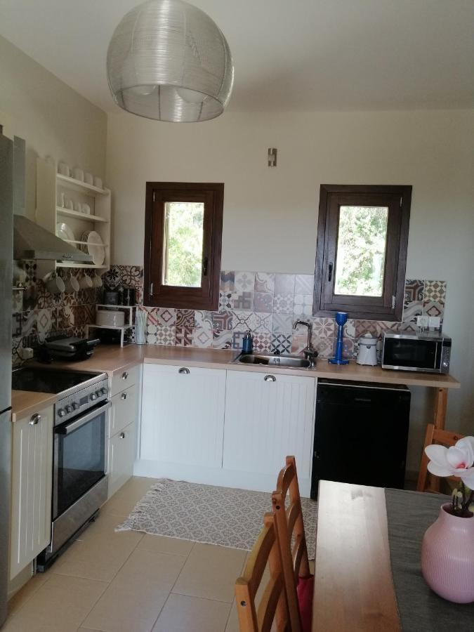 Villa Clio Mánganos Zewnętrze zdjęcie