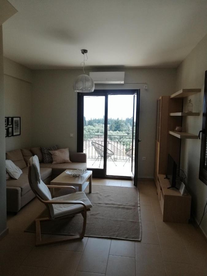 Villa Clio Mánganos Zewnętrze zdjęcie