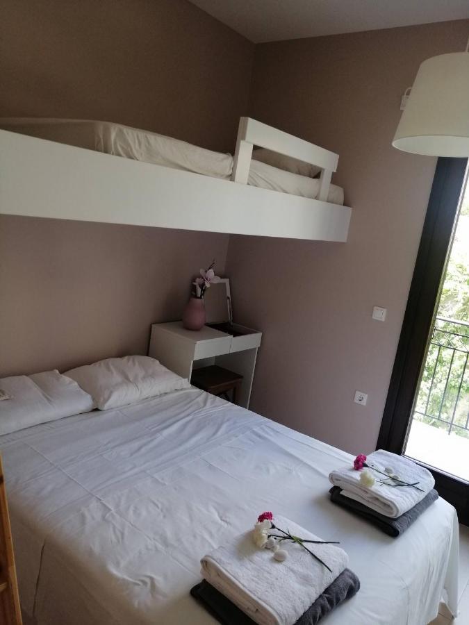 Villa Clio Mánganos Zewnętrze zdjęcie
